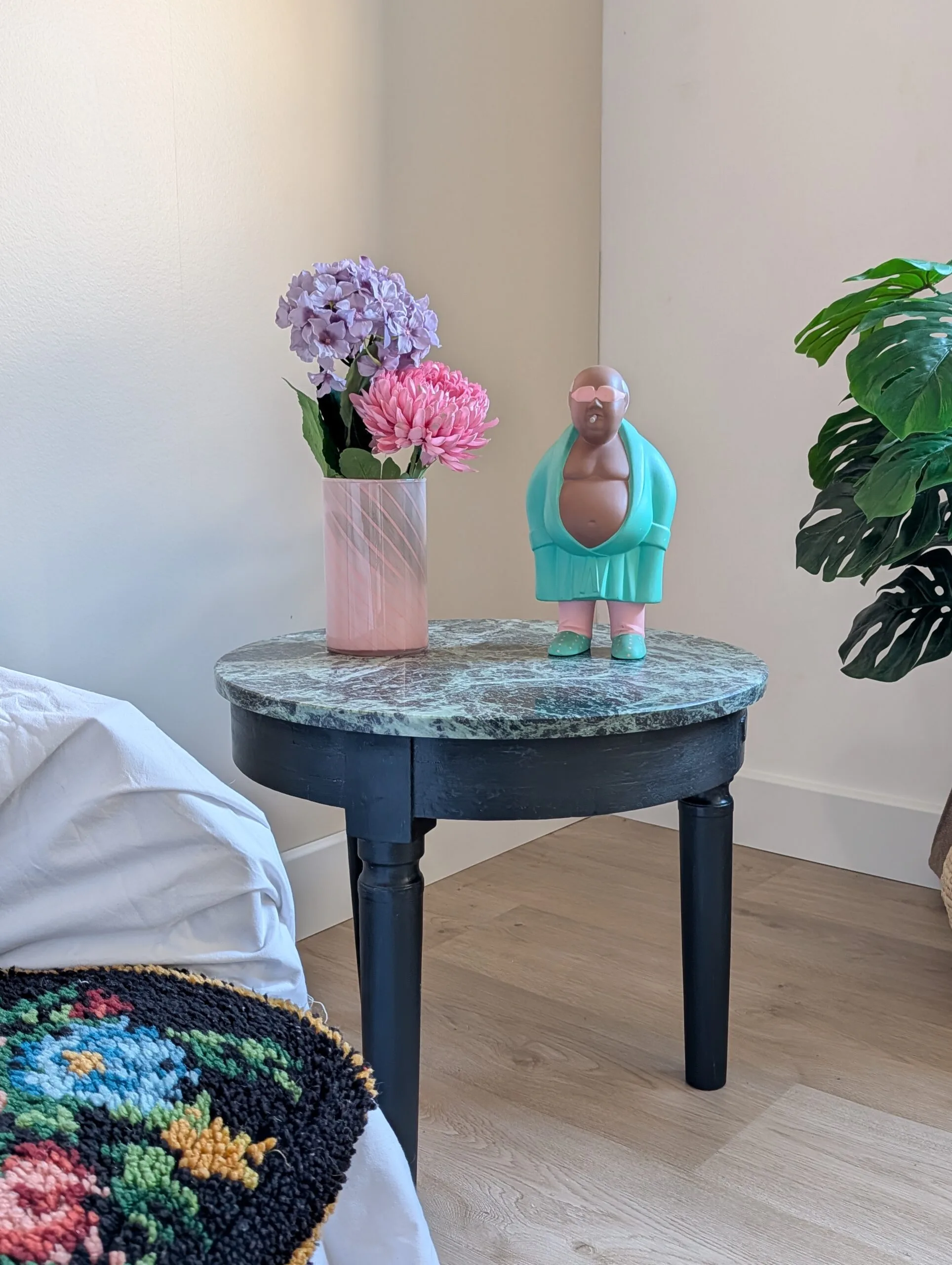 Table basse marbre vert (9)