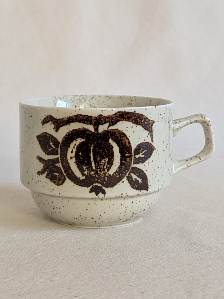 Tasses vintage Bareuther