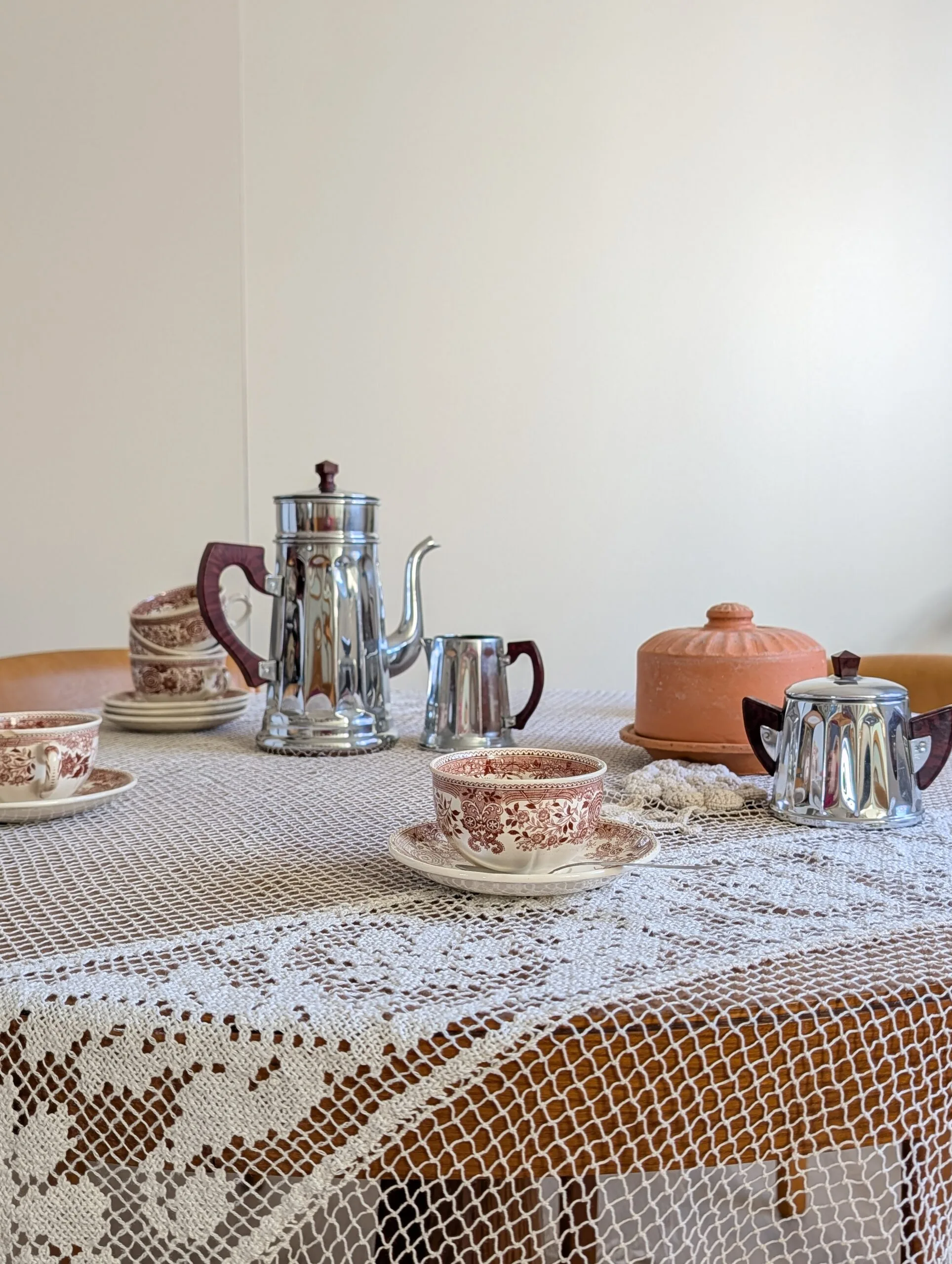Tasses et sous-tasses Villeroy & Boch Burgenland (3)