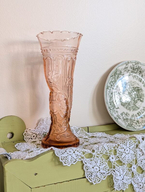 Vase années 1930-1940