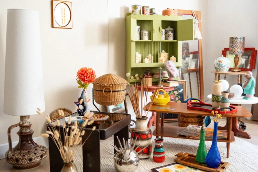 Décoration vintage